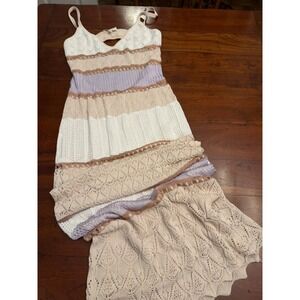 torn by ronny kobo melinda linen blend dress Torn By Ronny Kobo Women's Melinda Dress